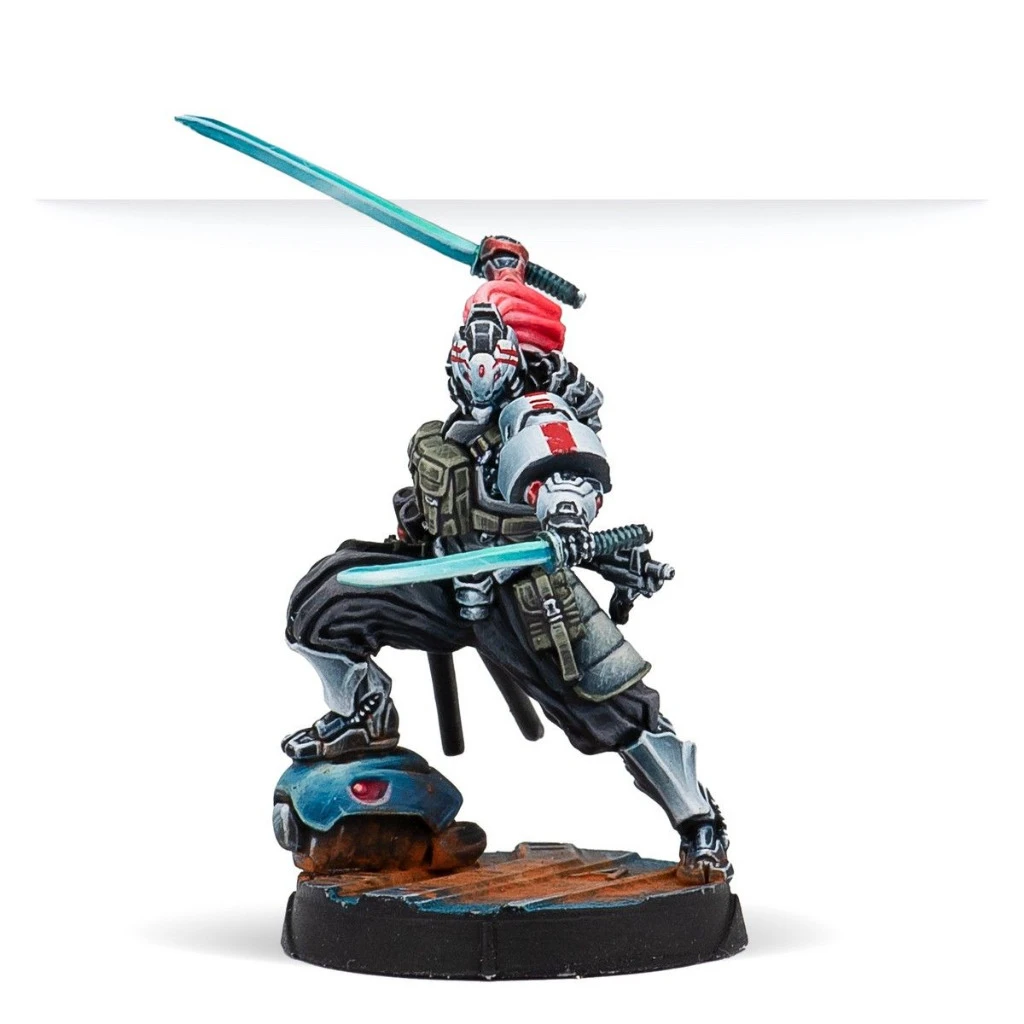 Infinity – Battle Pack Operation Sandtrap 11 Infinity – Battle Pack Operation Sandtrap - Image 9