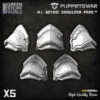 PuppetsWar – H.I. Gothic Shoulder Pads V2 -Games Workshop Sale nGf6y2NXMNSEqznAEQnqyhnlBc3ilby3iV