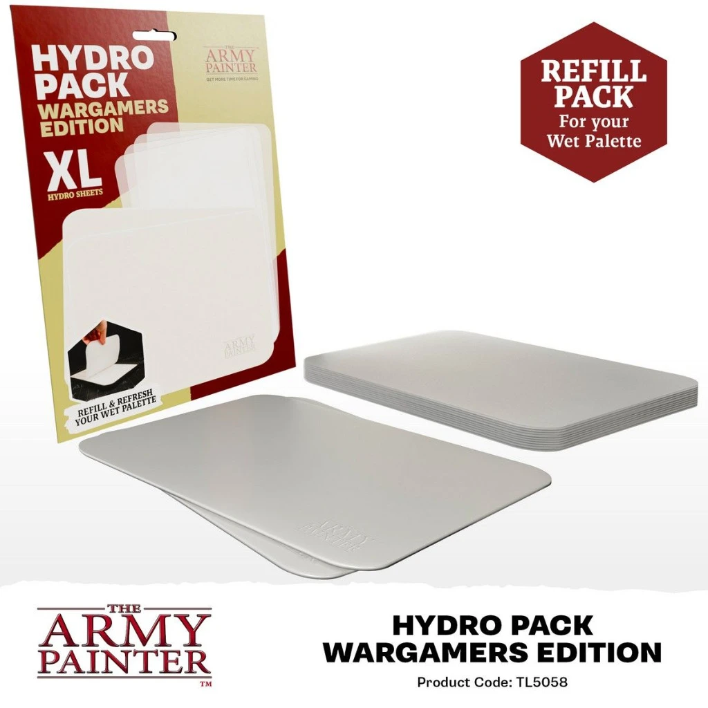 The Army Painter Hydro Pack Wargamers Edition 4 The Army Painter Hydro Pack Wargamers Edition - Image 2