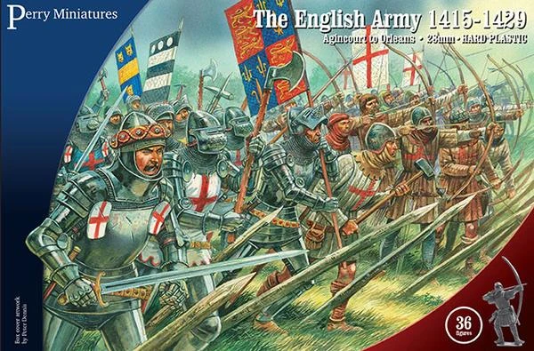 The English Army 1415-1429 3 The English Army 1415-1429