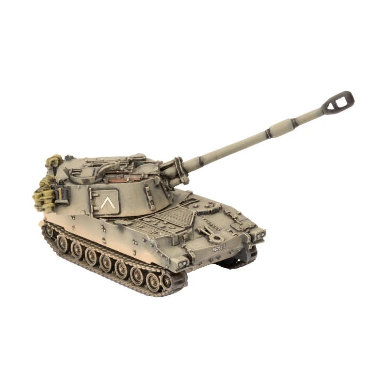 M109 SP Artillery Battery (x3) 4 M109 SP Artillery Battery (x3) - Image 2