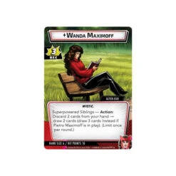 Fantasy Flight Games Marvel Champions: Scarlet Witch Hero Pack -Games Workshop Sale nnJfh6PVGAxYr68d2jPvZ7oQLptQ7NrAZb