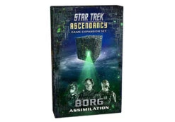 Star Trek Ascendancy: Borg Assimilation