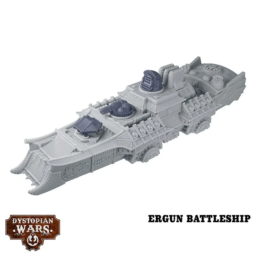 Heilong Battlefleet Set 7 Heilong Battlefleet Set - Image 5