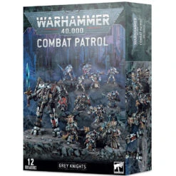 Games Workshop Combat Patrol: Grey Knights