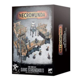 Games Workshop Necromunda: Zone Mortalis Gang Stronghold