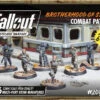 Fallout: Wasteland Warfare – Brotherhood Of Steel: Combat Patrol