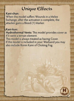 Kani-Chan 7 Kani-Chan -Games Workshop Sale oCJ3Na6ntivfHttK2b5Q4S7EnPY01jI4fs