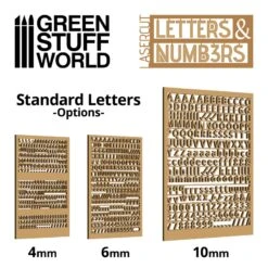 Letters And Numbers 4mm STANDARD 7 Letters And Numbers 4mm STANDARD -Games Workshop Sale oCLzb78ZVheexki4PjYAQP1BHvkNzmKe 1