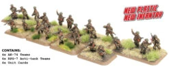 Motor Rifle Platoon (Plastic)