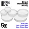 6x Containment Moulds For Bases – Round 2 6x Containment Moulds For Bases – Round -Games Workshop Sale oEIN0DY3hUkBaSmLssBeIZRPgCQxI0Mu 1