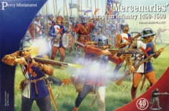 Mercenaries – European Infantry 1450-1500