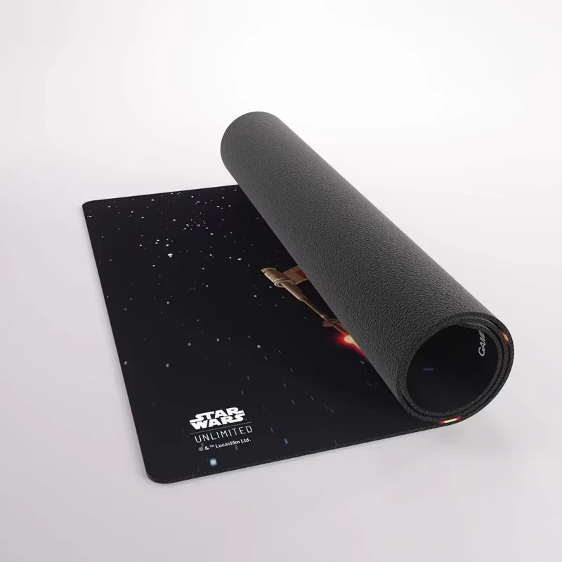 Gamegenic Star Wars: Unlimited Game Mat – X-Wing 7 Gamegenic Star Wars: Unlimited Game Mat – X-Wing - Image 5