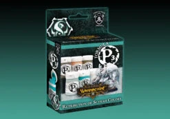 P3 Paint Set: Scyrah