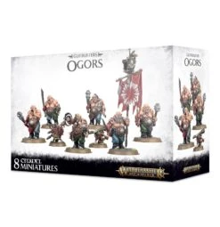 Games Workshop Ogor Gluttons