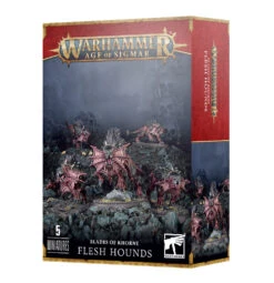 Games Workshop Blades Of Khorne: Flesh Hounds