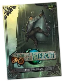 Through The Breach: Into The Steam