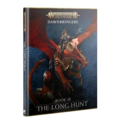 Games Workshop Age Of Sigmar: The Long Hunt
