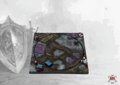 Conquest: Elrik’s Cursed Cathedrals Bases – Monster