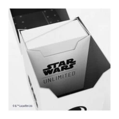 Gamegenic Star Wars: Unlimited Soft Crate – White/Black -Games Workshop Sale pmZRfDO5g2zPUn4nfVvk7DlcgEXiKaxIpz