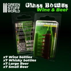 Wine And Beer Bottles Resin Set -Games Workshop Sale po4UKSoRK750pN7AQg7CbBqeq8fiEOy3 1