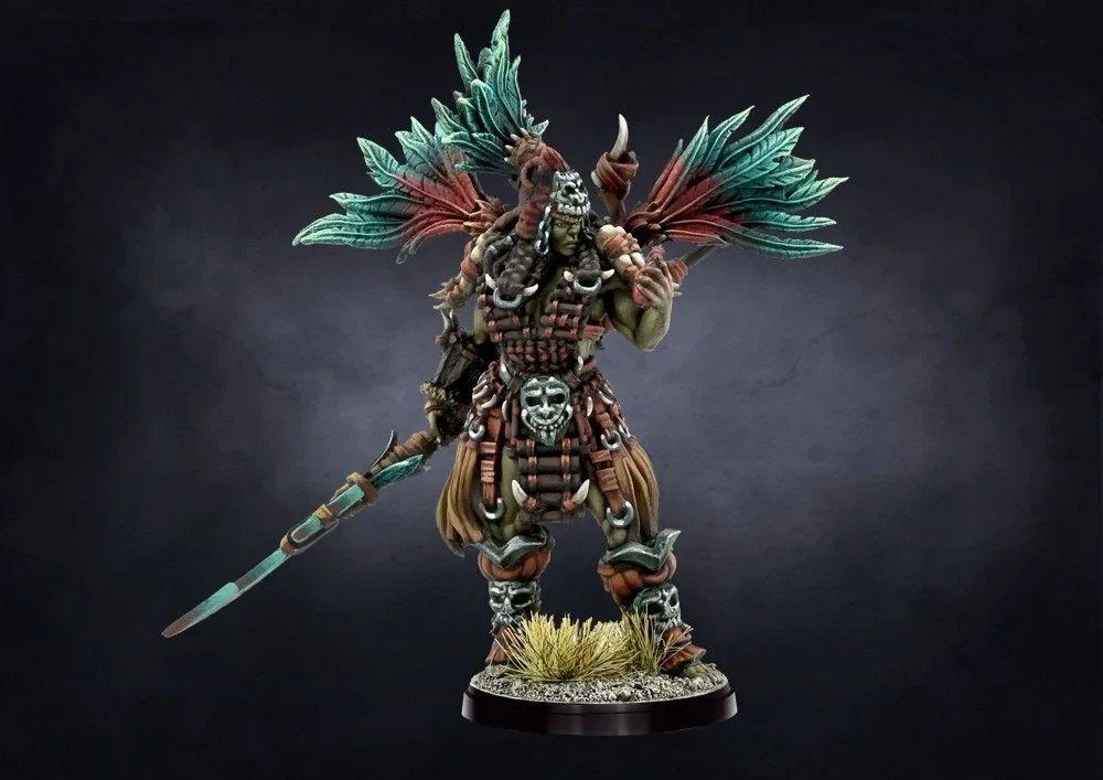 Conquest: W’adrhun Matriarch Queen 6 Conquest: W’adrhun Matriarch Queen - Image 4