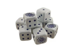 Star Trek Ascendancy: Federation Dice Pack