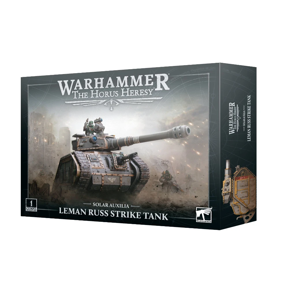 Games Workshop Solar Auxilia Leman Russ Strike Tank 3 Games Workshop Solar Auxilia Leman Russ Strike Tank