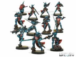Military Order Hospitaller Action Pack