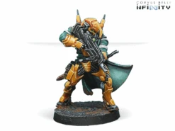Yu Jing Hsien Warriors (MULTI Rifle)