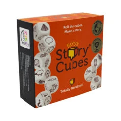 ASMODEE Rory’s Story Cubes