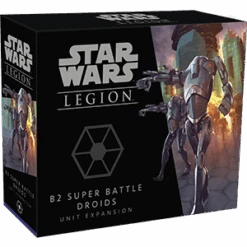 Star Wars Legion: B2 Super Battle Droids