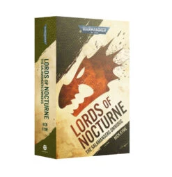 Games Workshop Lords Of Nocturne (Paperback)