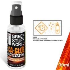 CA-Glue Activator – Cyanoacrylate Accelerator