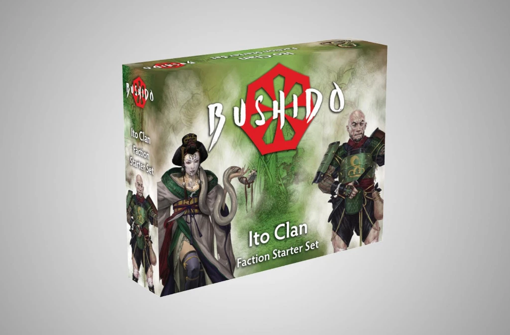 Ito Clan Starter Set 3 Ito Clan Starter Set