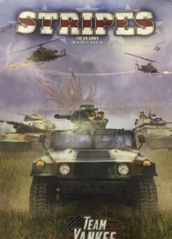 Team Yankee: Stripes (hardback)