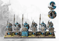 Conquest: City States Phalangites