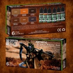 Paint Set – Brown 7 Paint Set – Brown -Games Workshop Sale rA8TNTKHZkAURnjDvJtmaX96kJZShhlL 1