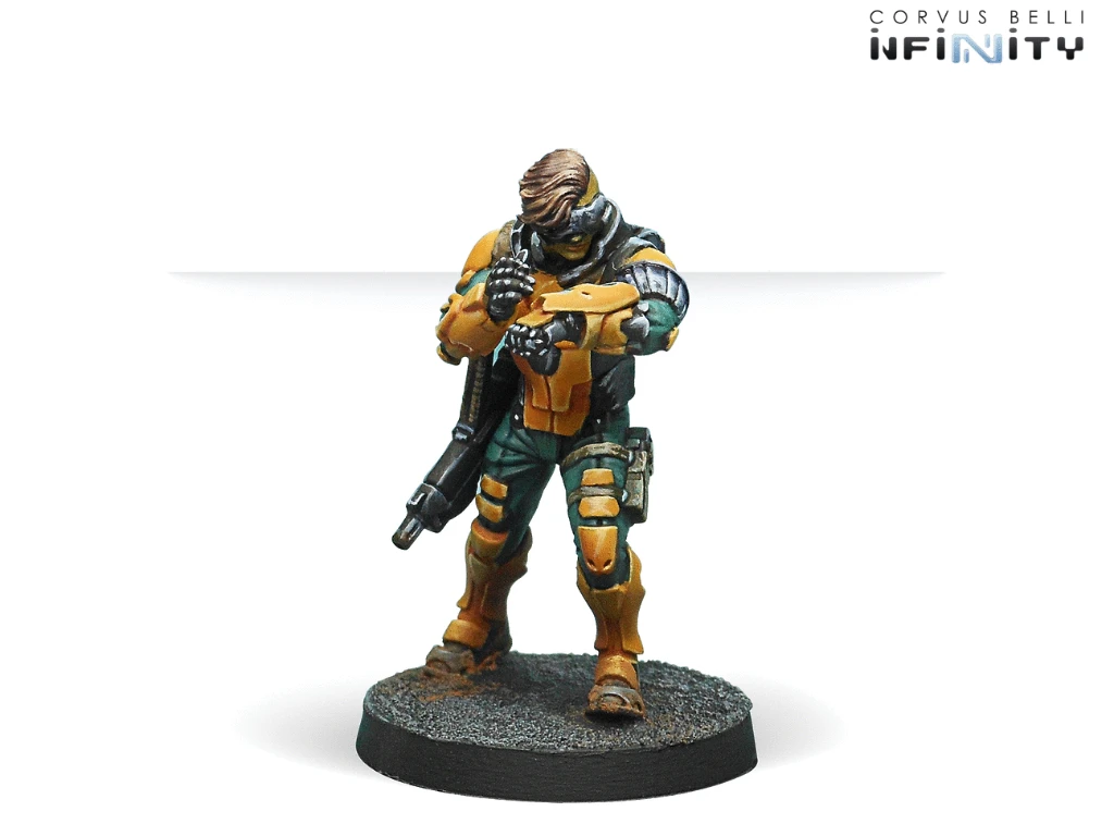 Yu Jing Zhanshi (Troops Of The Banner) 6 Yu Jing Zhanshi (Troops Of The Banner) - Image 4