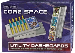 Core Space Utility Dashboards