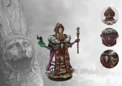 Conquest: Old Dominion Archimandrite