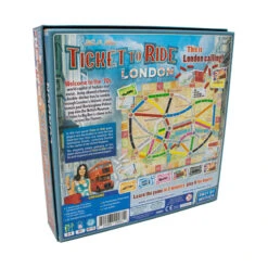 Days Of Wonder Ticket To Ride: London 7 Days Of Wonder Ticket To Ride: London -Games Workshop Sale rKFEqIzSfFf6qxXFitIgguFBlPLnyjVZ