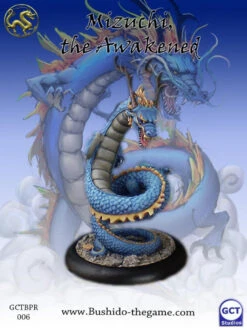 Mizuchi, The Awakened