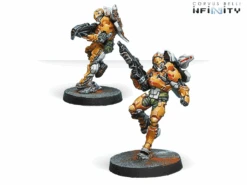Yu Jing Tiger Soldiers (Spitfire / Boarding Shotgun)