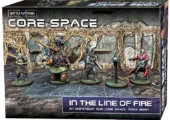 Core Space In The Line Of Fire Expansion