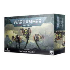 Games Workshop Necrons: Canoptek Wraiths