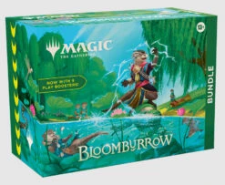Wizards Of The Coast MTG: Bloomburrow Bundle