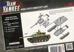 M60 Patton Tank Platoon 5 M60 Patton Tank Platoon -Games Workshop Sale s3It4fgMf7p3jSf6DKKXfx5C3QfNtUJe