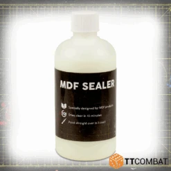 TTCombat MDF Sealer 140ml