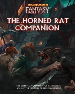 WFRP Enemy Within Campaign – Vol. 4: The Horned Rat Companion -Games Workshop Sale sb2t5EL5BvPSCvuyMZZxZu6vcjgO9s3BUo